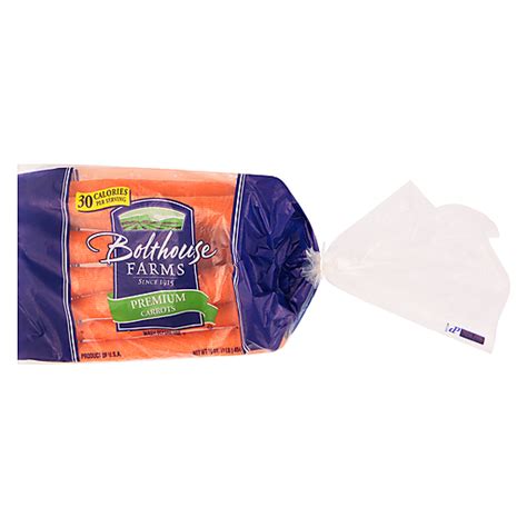 Bolthouse Farms Carrots, Premium 16 Oz | Carrots | Festival Foods Shopping