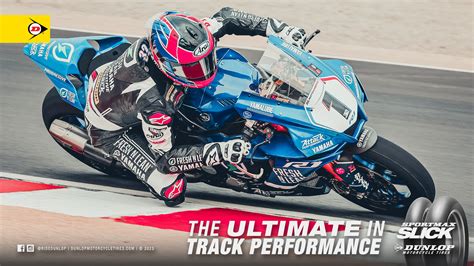 Sponsored Content material: Dunlop Motorbike Tires Introduces New Sportmax Slicks - BestMotoSport