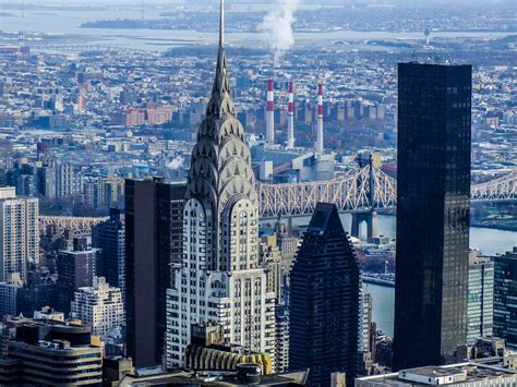 An Art Deco Architecture Tour of New York City