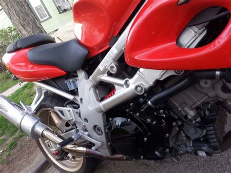 20160504 1997 suzuki tl1000s right engine - Rare SportBikesForSale