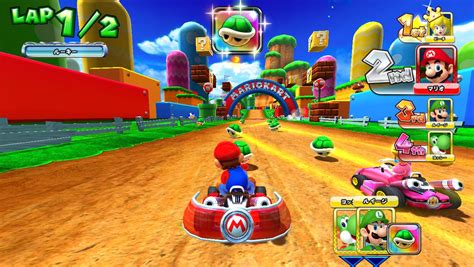 Mario Kart Arcade GP DX getting new mode