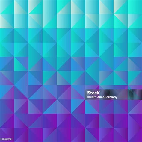 Gradient Square Background 2 Stock Illustration - Download Image Now - Abstract, Backgrounds ...