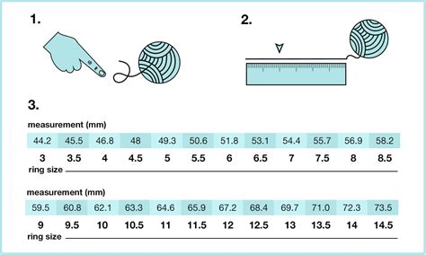 How to measure your ring size | Tips & Tricks