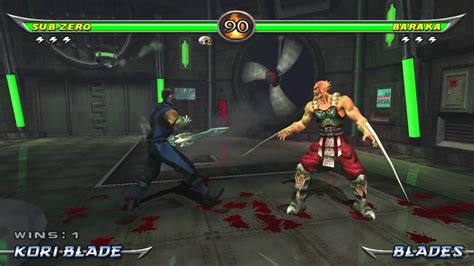 Mortal Kombat Armageddon Download - GameFabrique