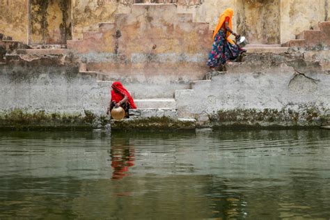 India's Historic Water Conservations Methods - Tech Potential Hub