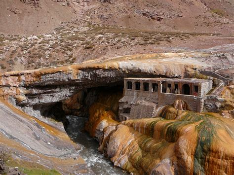 Puente del Inca | An amazing natural rock bridge!! | clara.pishief | Flickr