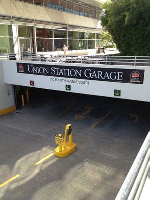 UNION STATION PARKING GARAGE - Updated December 2024 - 22 Reviews - 401 ...