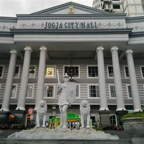 Jogja City Mall Kebanggan Baru Jogja - angkutkoper.com