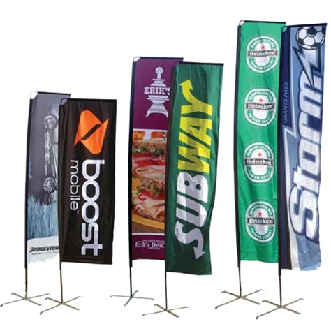 Vertical Flags - Custom Flags and Banners