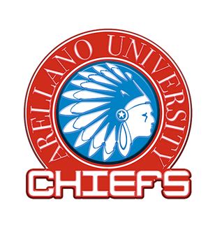 Arellano University Chiefs (National Collegiate Athletic Association-Philippines) #NCAA ...