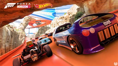 Review Forza Horizon 5: Hot Wheels, The DLC That Turns The Successful Racing Game Into A Roller ...