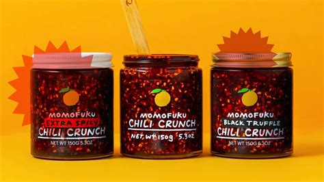 David Chang’s Famed Restaurant Momofuku Makes a Chili Crunch Oil That’s ...