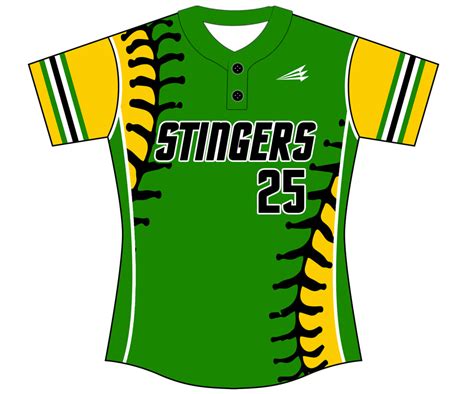 Custom Softball Jerseys .com - Modern Softball Jerseys