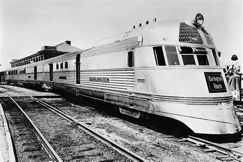 Streamliner pioneer | Classic Trains Magazine