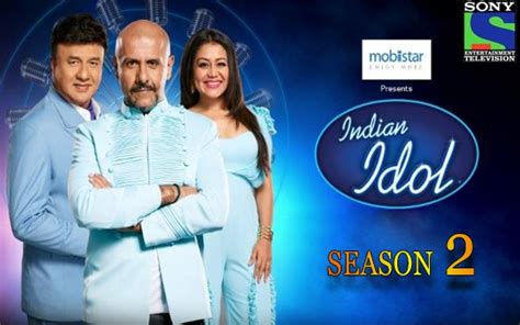 Hindi Tv Show Indian Idol 2 - Full Cast and Crew