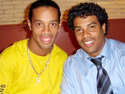 Ronaldinho Brother Roberto