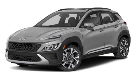 The most detailed review of the Hyundai Kona Colors you should not miss