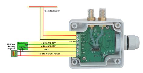 Air Flow Sensor - Temco Controls Ltd.