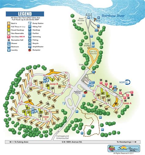 Rainbow Springs State Park Campground Review - Know Your Campground ...