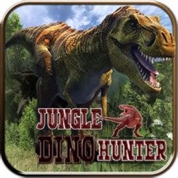 Jungle Dino Hunter: Play Jungle Dino Hunter for free