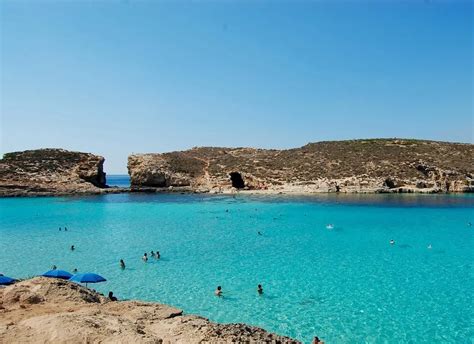 How to Enjoy the Perfect Day Trip to The Blue Lagoon in Malta - History ...