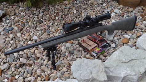 Remington 700 SPS Tactical .308 Review