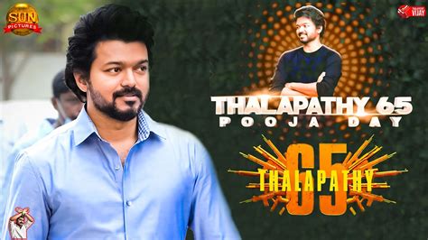 Thalapathy 65 Cast And Crew Details | Vijay 65 Updates Today ...