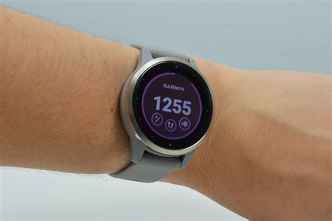 Garmin Vivoactive 4s review: So many fitness features, so little time ...