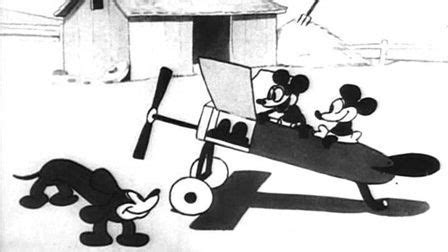 Plane Crazy - Mickey Mouse Cartoon @ MickeyMouseCartoon.com