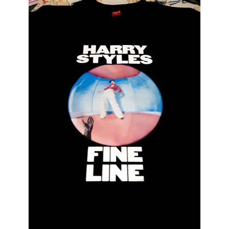 Harry Styles Fine Line Shirt / Harry Styles Fine Line T-Shirt / Harry Styles Fine Line Merch ...