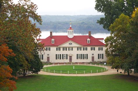 Virginia's Presidential Homes · George Washington's Mount Vernon