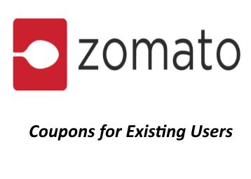 Zomato Coupons for Existing Users - Flat 40% Off on Food Orders