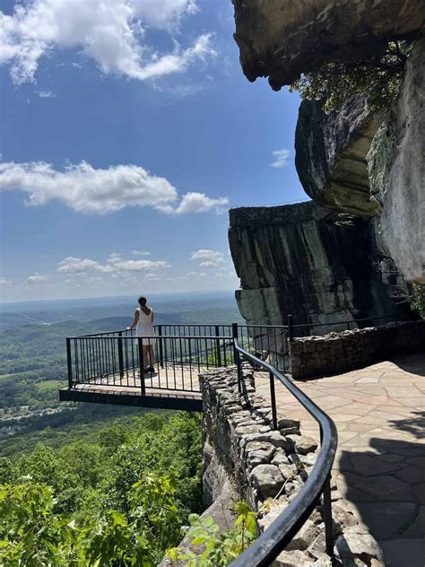 See Rock City Gardens: GA Tourist Attraction Is a Must-See - Sand and Snow