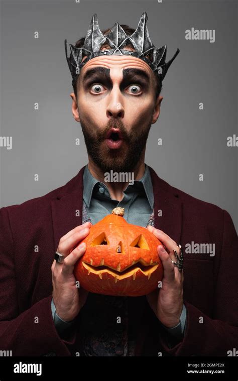 Jack the pumpkin king hi-res stock photography and images - Alamy