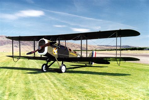 De Havilland DH-4 > National Museum of the United States Air Force ...