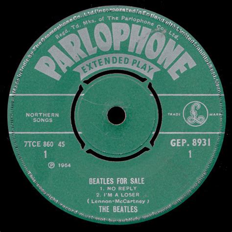 The Beatles-Beatles For Sale - Pagal Record Store