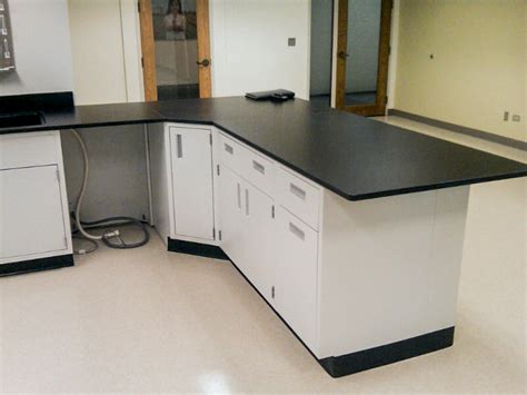 Modular Steel Laboratory Furniture - Lab Furniture and Fume Hoods