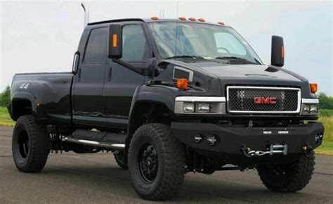 Gmc 4500 | Trucks, Cool trucks, Transformers ironhide