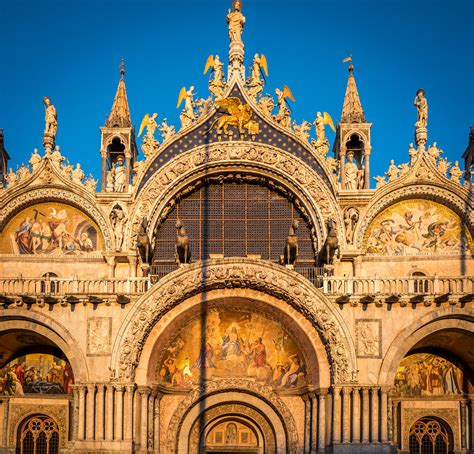 Basilica di San Marco, Venice | Sergey Galyonkin | Flickr