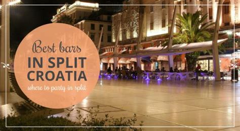 Split Bars & Nightlife | Explore Croatia With Frank