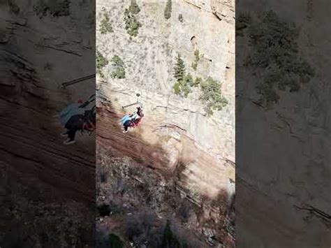 Terrordactyl in Manitou Springs, Cave of the Winds - YouTube