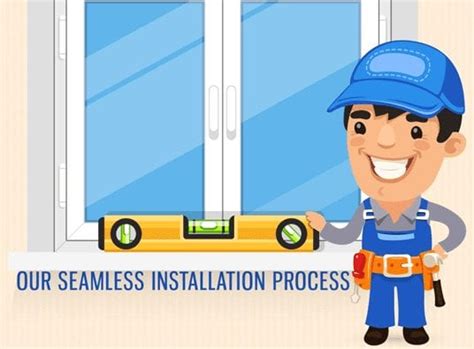 Our Seamless Window Installation Process | NEXT Door & Window