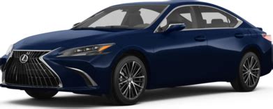 2023 Lexus ES Specs & Feature Comparisons | Kelley Blue Book