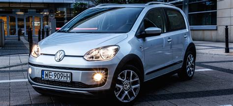 Volkswagen Cross Up! – Test – Carburator