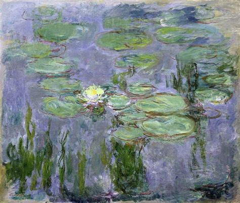 Famous Claude Monet Paintings - Academia Aesthetics