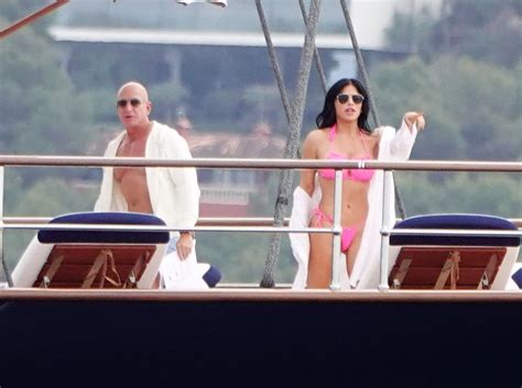 Jeff Bezos and Lauren Sanchez -- The Engagement Timeline