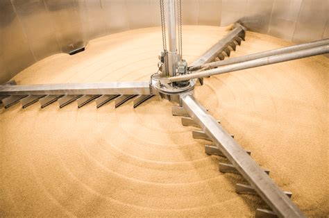 Process | Canada Malting | The Best Malt Starts With The Best Grain