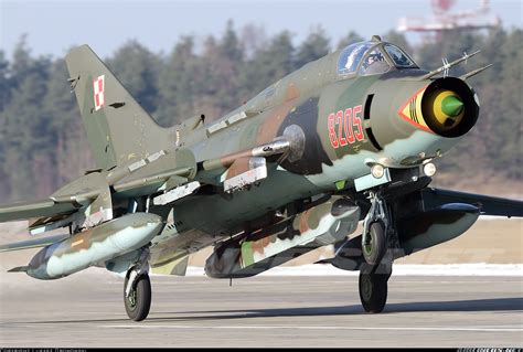 Sukhoi Su-22M4 - Poland - Air Force | Aviation Photo #2477705 ...