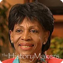 The Honorable Maxine Waters's Biography