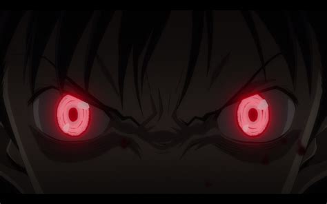 Anime Glowing Eyes Wallpapers - Top Free Anime Glowing Eyes Backgrounds - WallpaperAccess